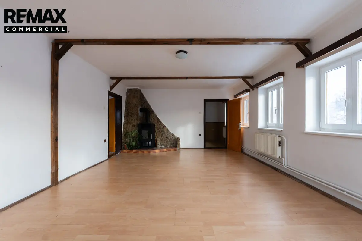 Prodej komerčního prostoru 2794 m², Nová Ves v Horách · okres Most