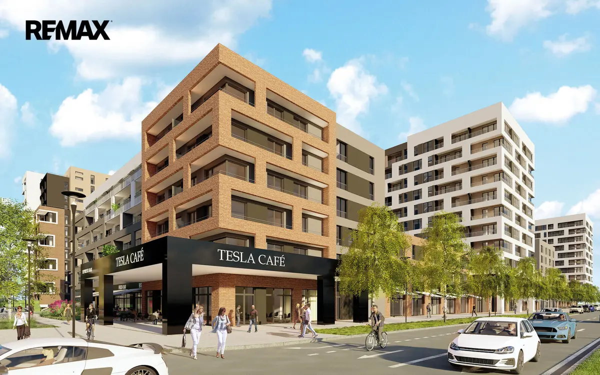 Pronájem komerčního prostoru 103 m², Hloubětín