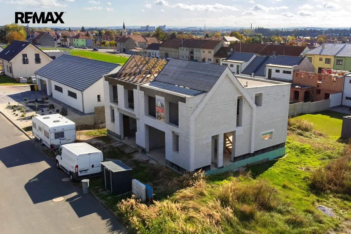 Prodej domu 160 m², Držovice – část obce Držovice na Moravě