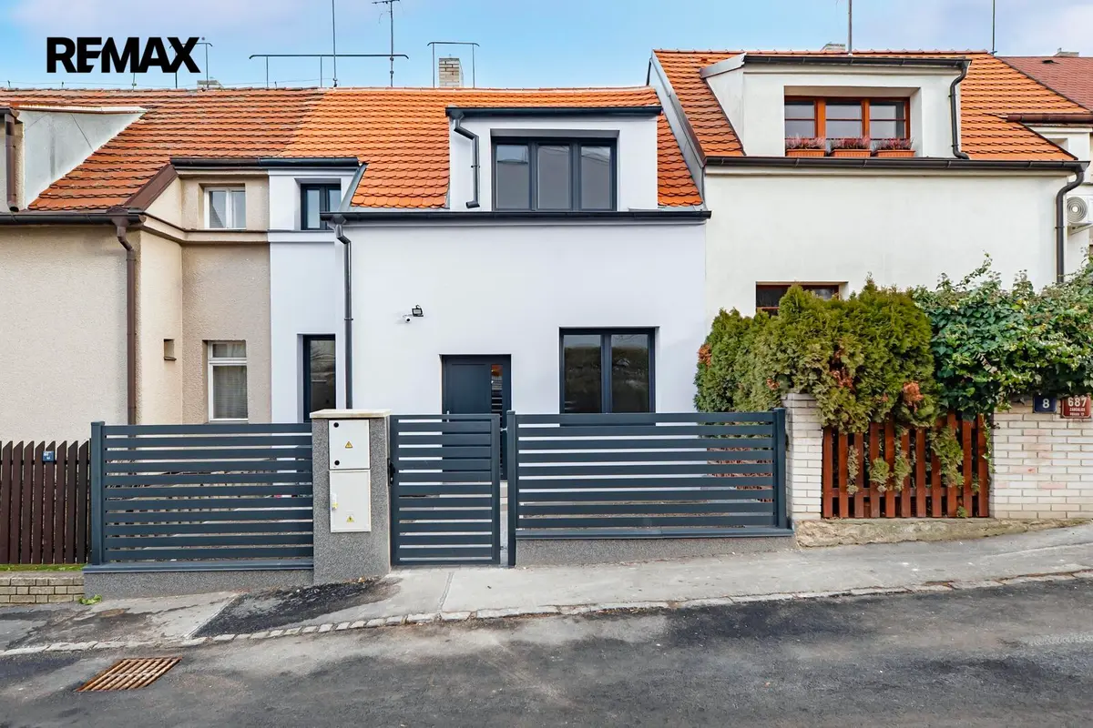 Prodej domu 80 m², Severní III · Záběhlice