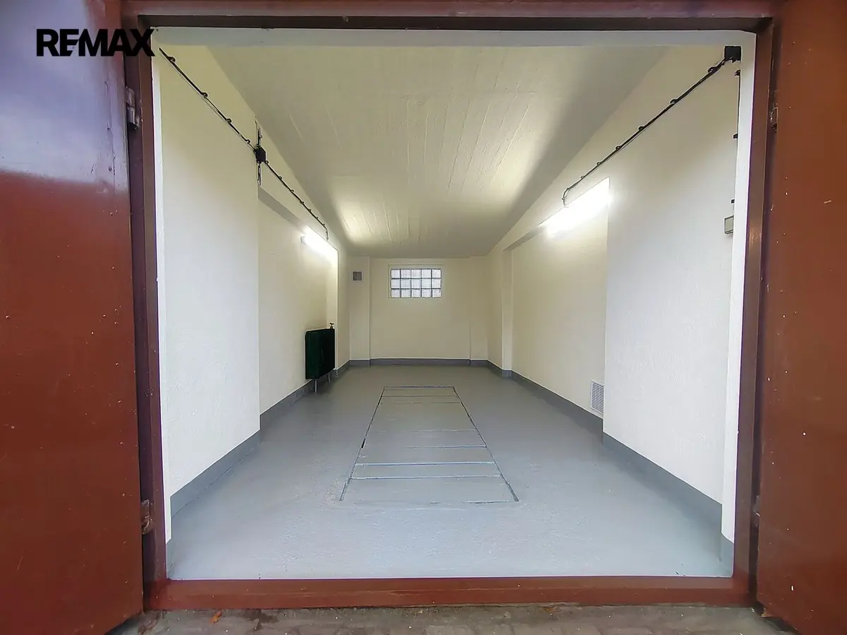 Pronájem garáže 19 m², Sokola Tůmy · Zábřeh-Hulváky · Ostrava