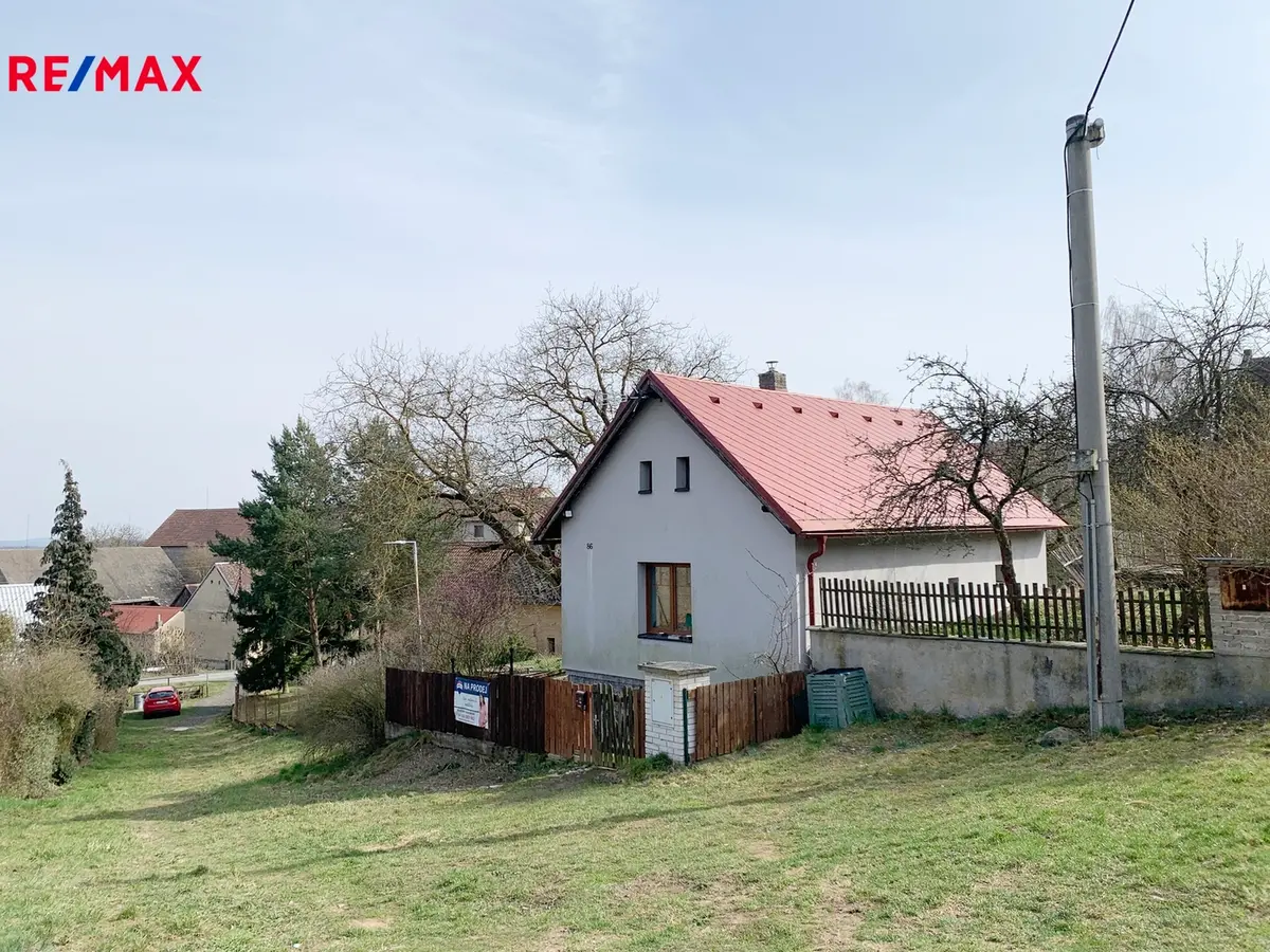 Prodej domu 87 m², Velká Buková · okres Rakovník