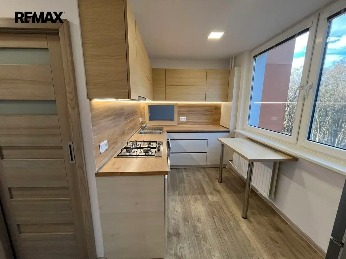 Pronájem bytu 3+1 69 m², Valašská · Rožnov pod Radhoštěm