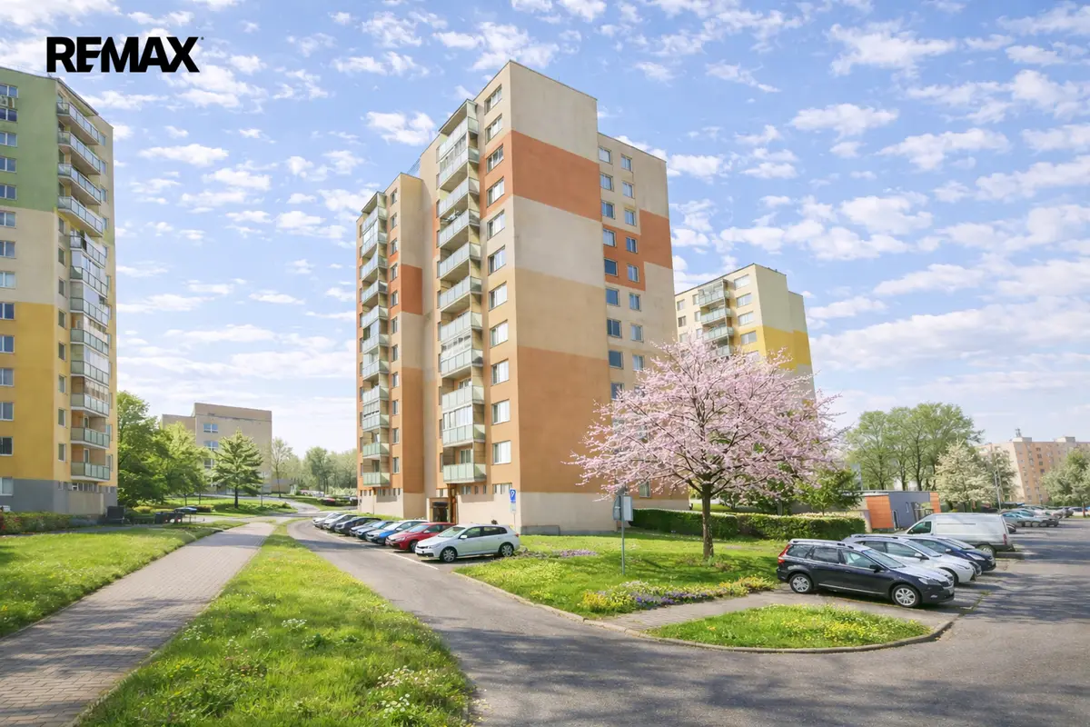 Prodej bytu 3+1 72 m², Palachova · Město Žďár · Žďár nad Sázavou