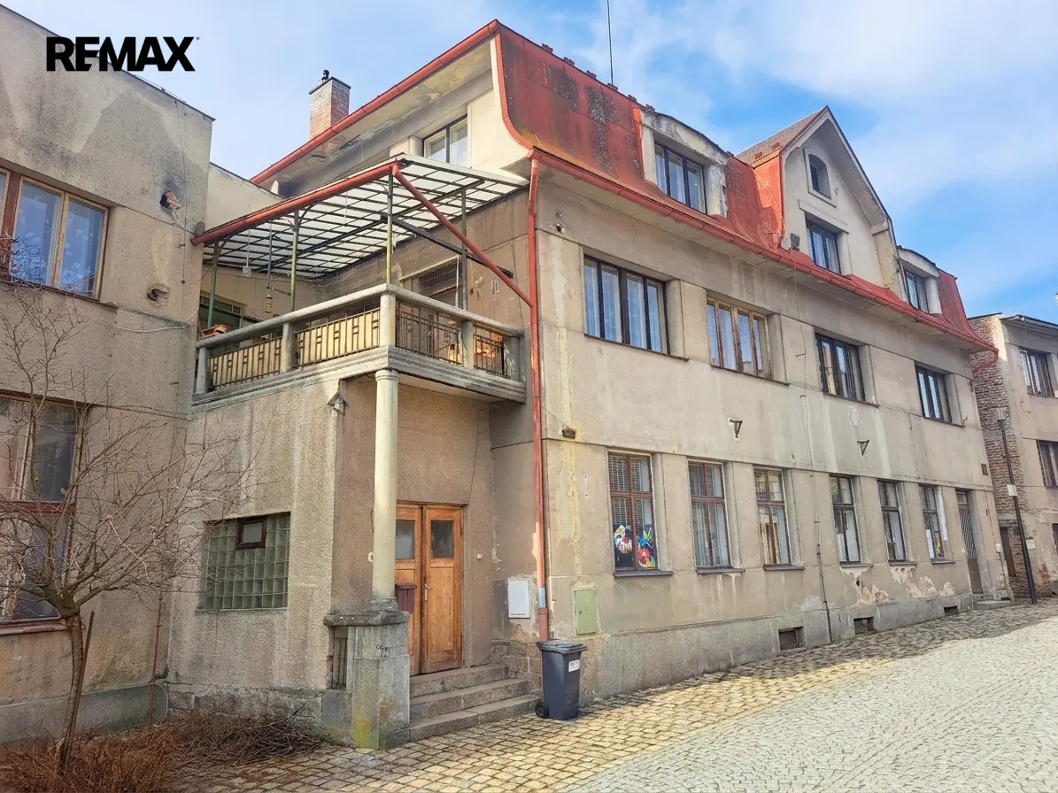 Pronájem komerčního prostoru 185 m², Jirchářská · Železný Brod