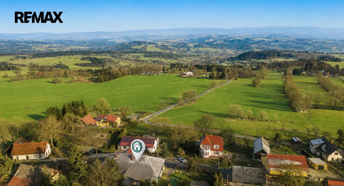 Prodej domu 428 m², Chuchelna – část obce Komárov