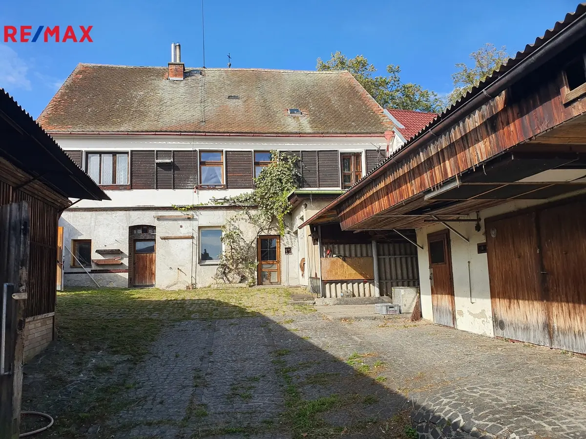 Prodej domu 289 m², Skočice · okres Strakonice