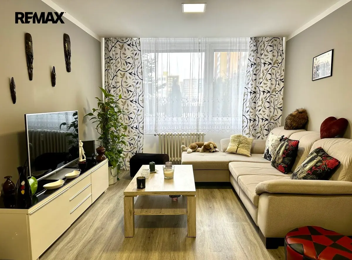 Prodej bytu 2+kk 51 m², V zahrádkách · Žižkov