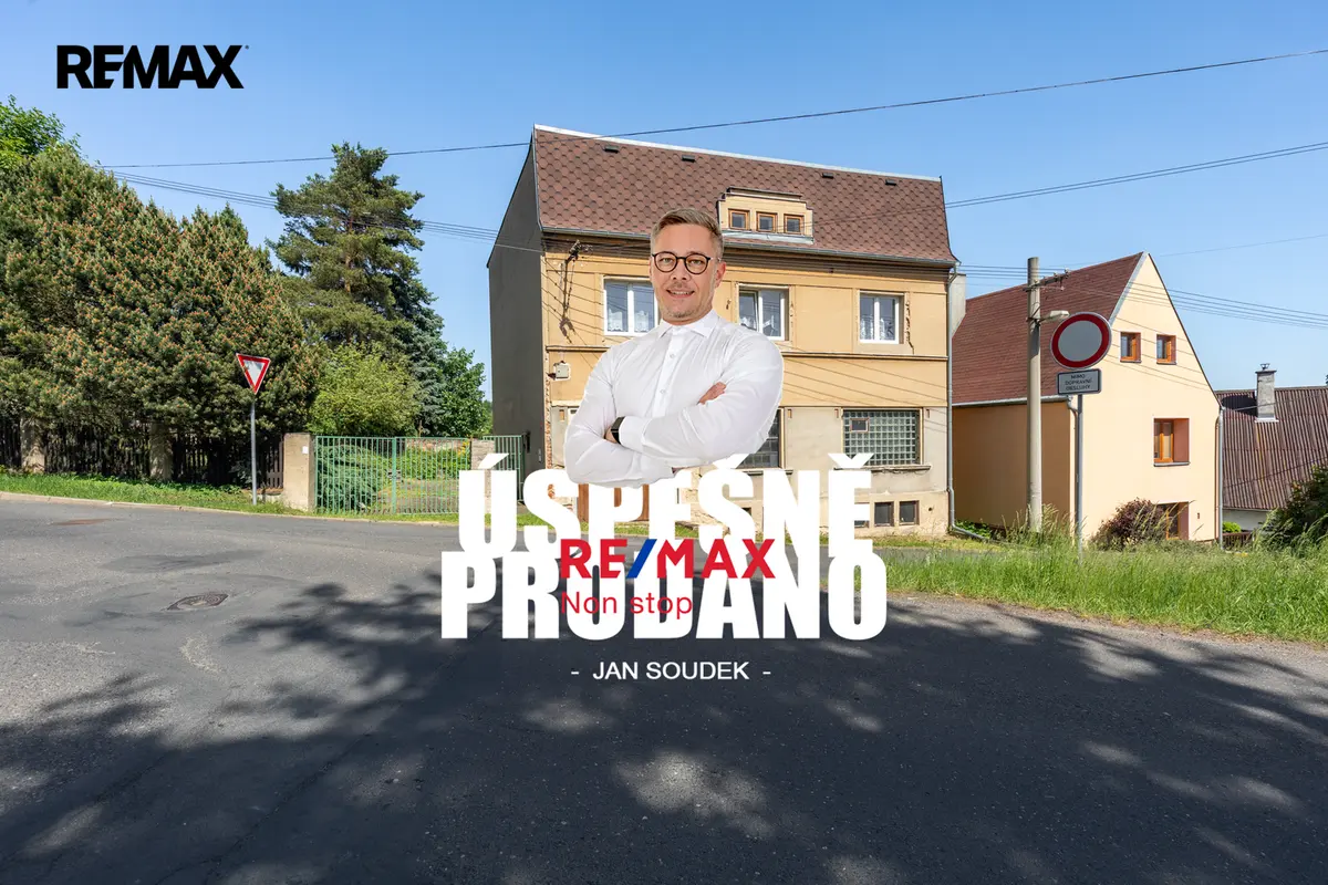 Prodej domu 273 m², Stará Střelná · Střelná · Košťany