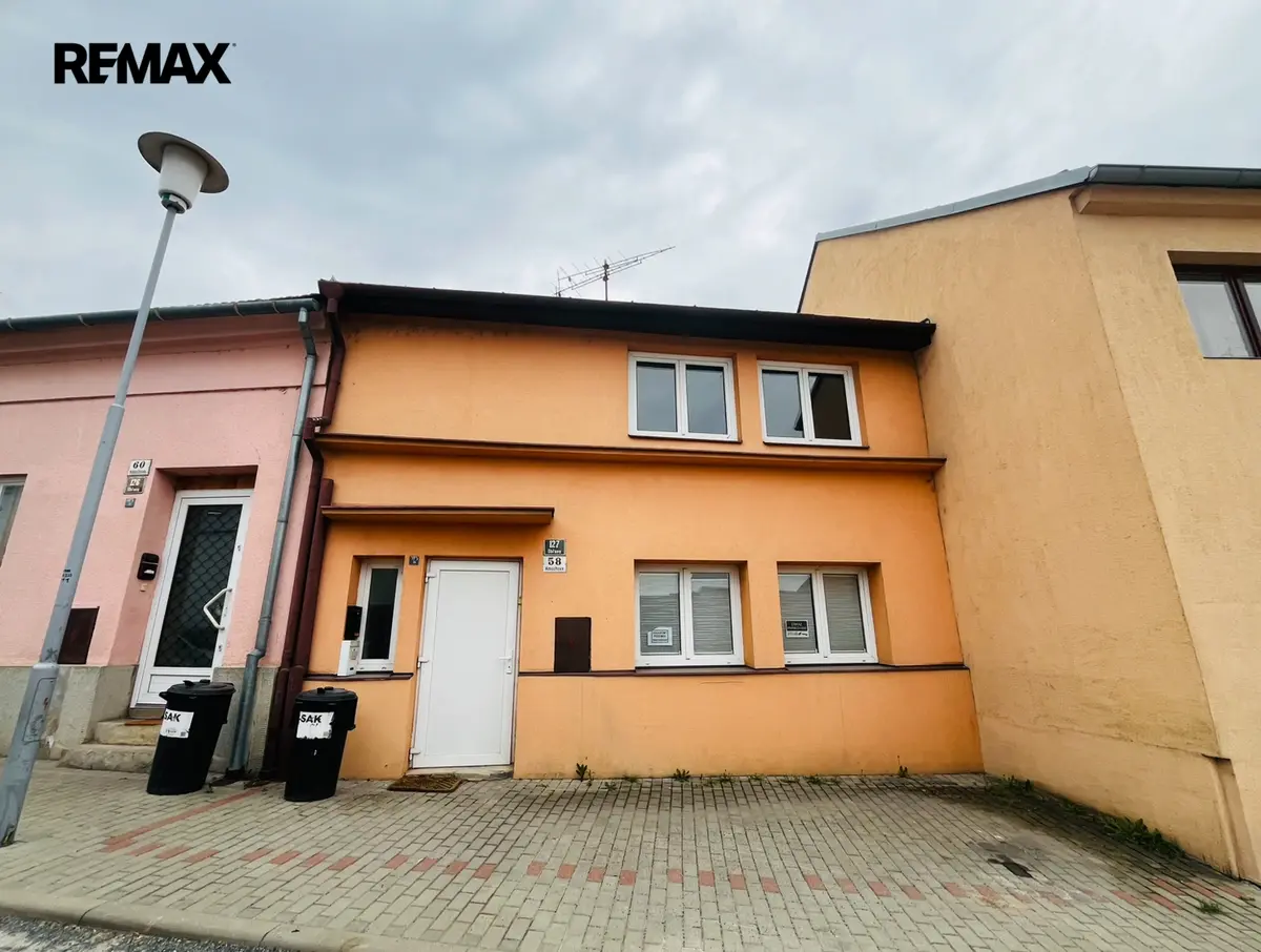 Pronájem domu 88 m², Kmochova · Obřany · Brno