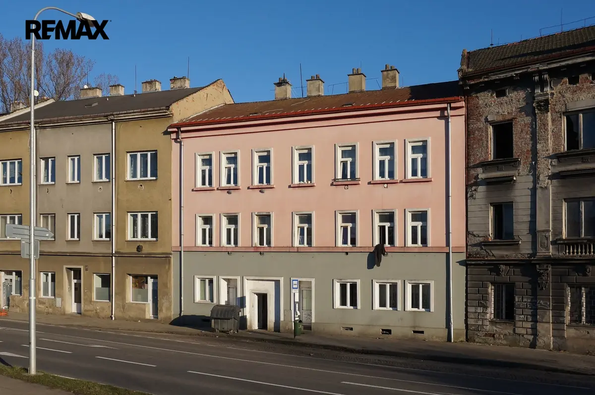 Prodej komerčního prostoru 443 m², Kojetínská · Přerov
