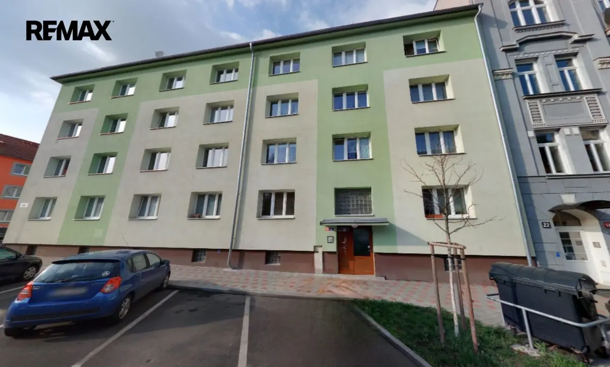 Prodej bytu 1+1 30 m², Ruská · Teplice