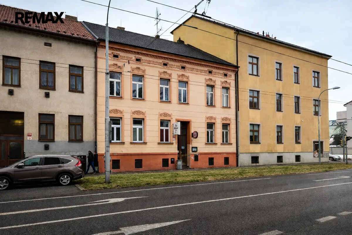 Prodej domu 300 m², Pekárenská · České Budějovice 3 · České Budějovice