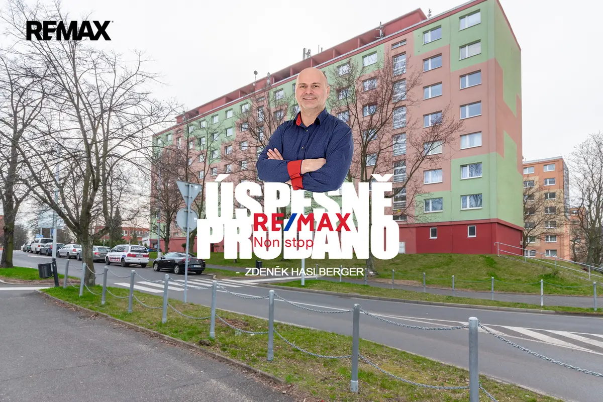 Prodej bytu 2+1 53 m², Jaroslava Průchy · Most II · Most
