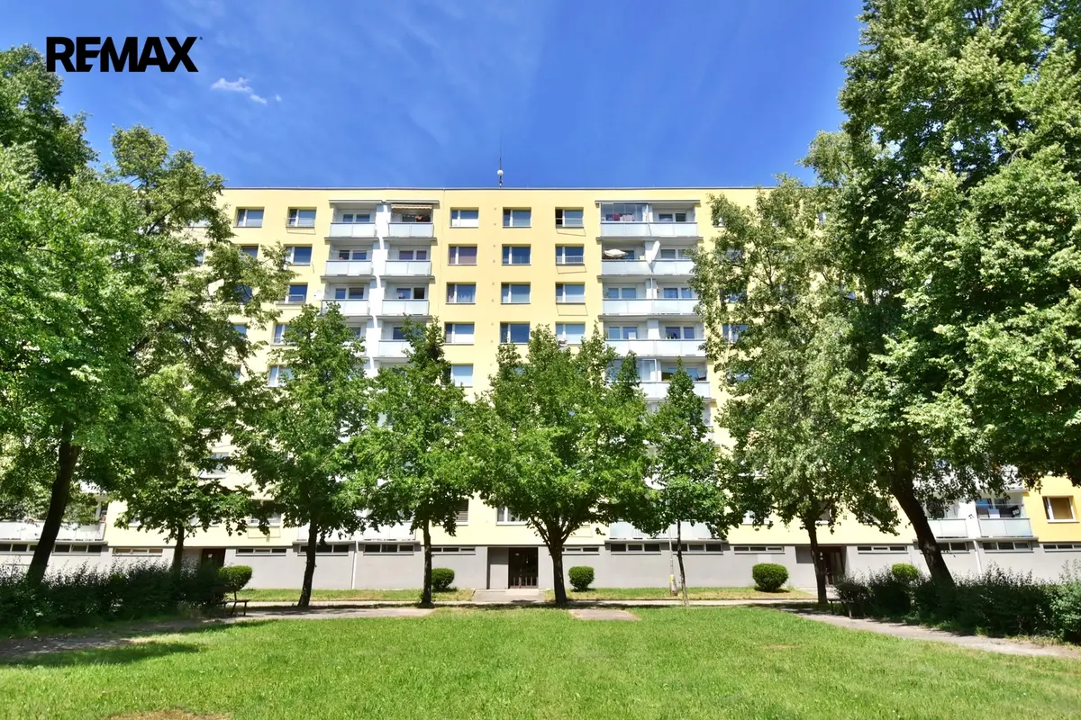 Pronájem bytu 1+1 35 m², Mandysova · Moravské Předměstí - sever · Hradec Králové