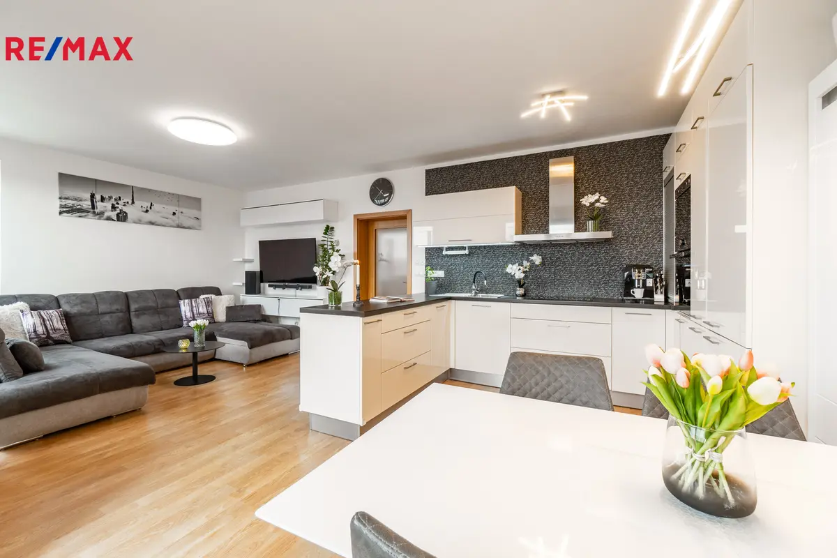 Prodej bytu 3+kk 109 m², Pýchavková · Pitkovice