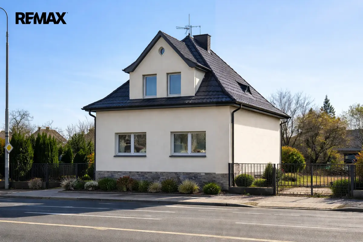 Prodej komerčního prostoru 175 m², Rudná · Zábřeh nad Odrou · Ostrava