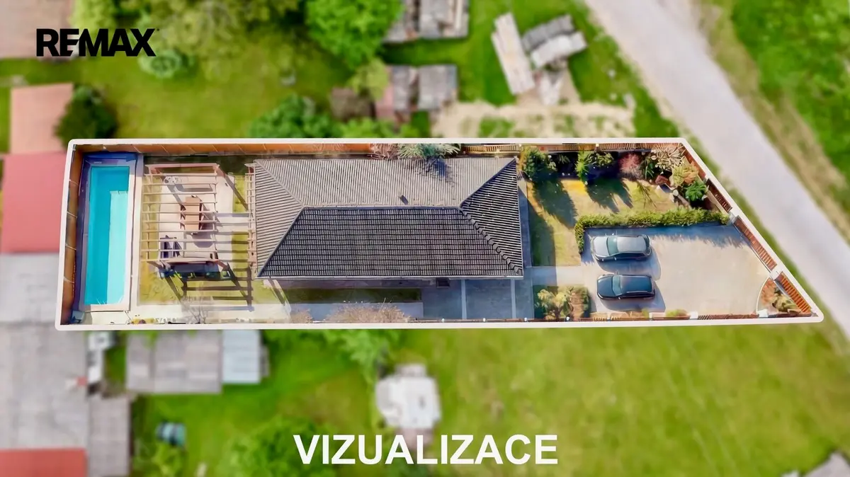 Prodej pozemku 569 m², Dvorce – část obce Dvorce u Jihlavy