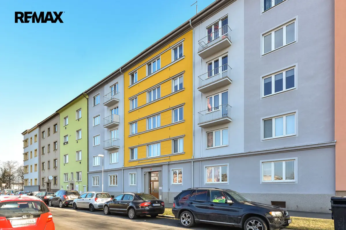 Prodej bytu 2+1 74 m², Chelčického · Plzeň