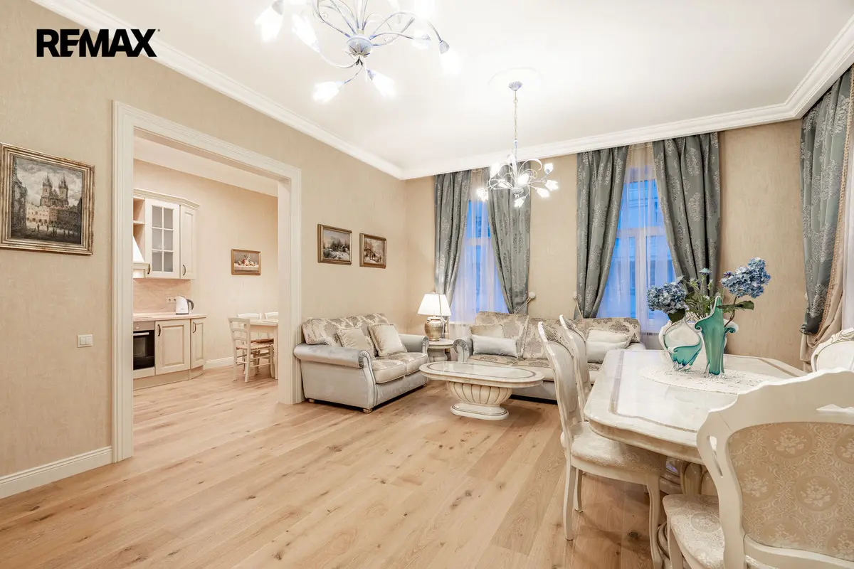 Prodej bytu 3+1 124 m², Dr. Davida Bechera · Karlovy Vary