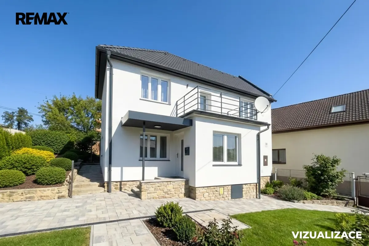 Prodej domu 98 m², Radotínská · Bílovec-město · Bílovec