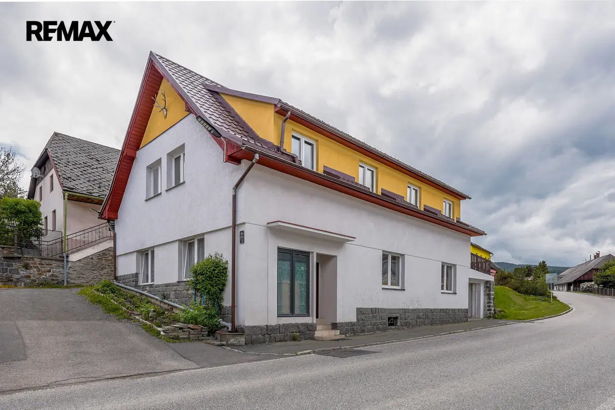 Prodej domu 180 m², Stachy · okres Prachatice