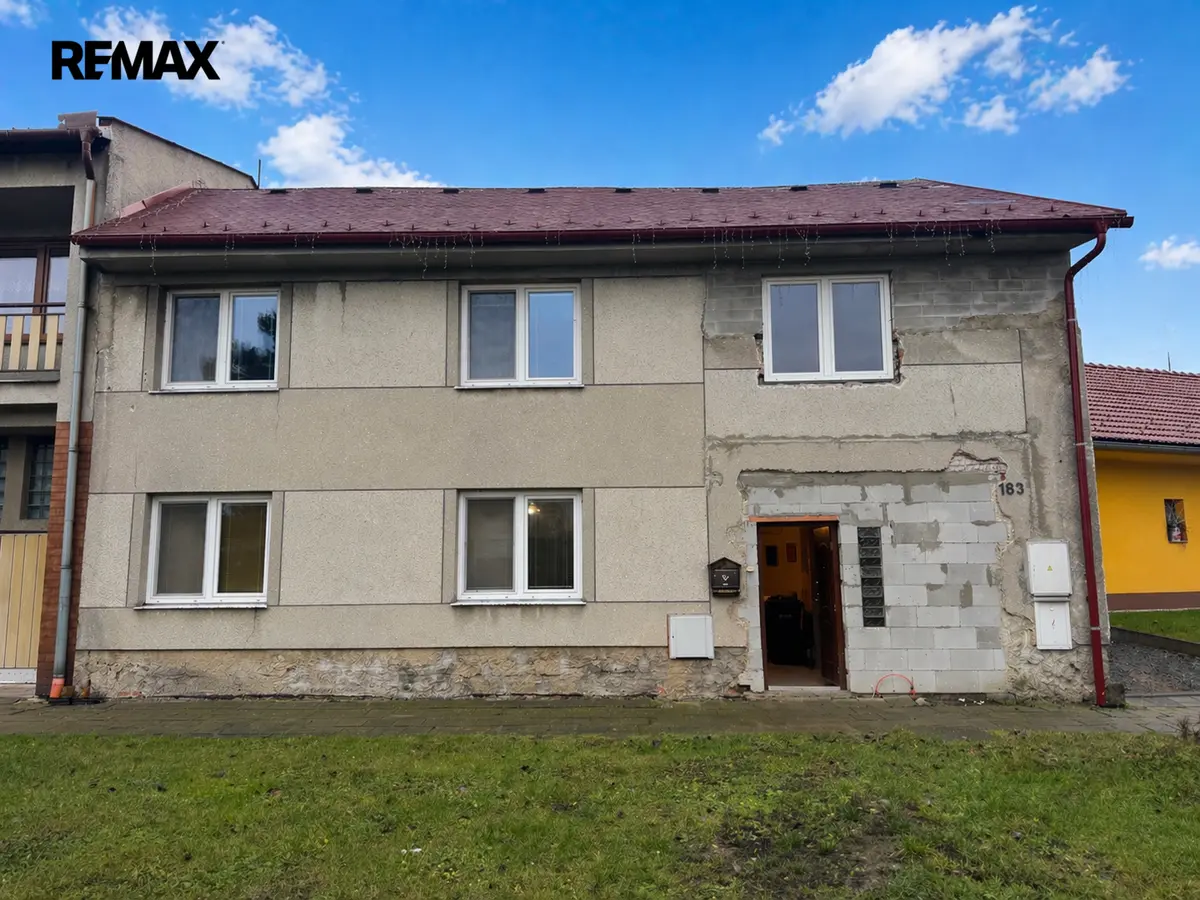 Prodej domu 240 m², Blanská · Kojetín