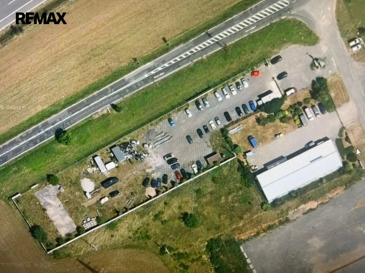 Prodej pozemku 3797 m², Chlustina · okres Beroun