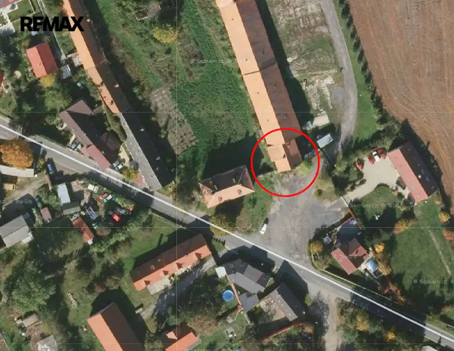 Prodej pozemku 282 m², Dobříč – část obce Dobříč u Prahy