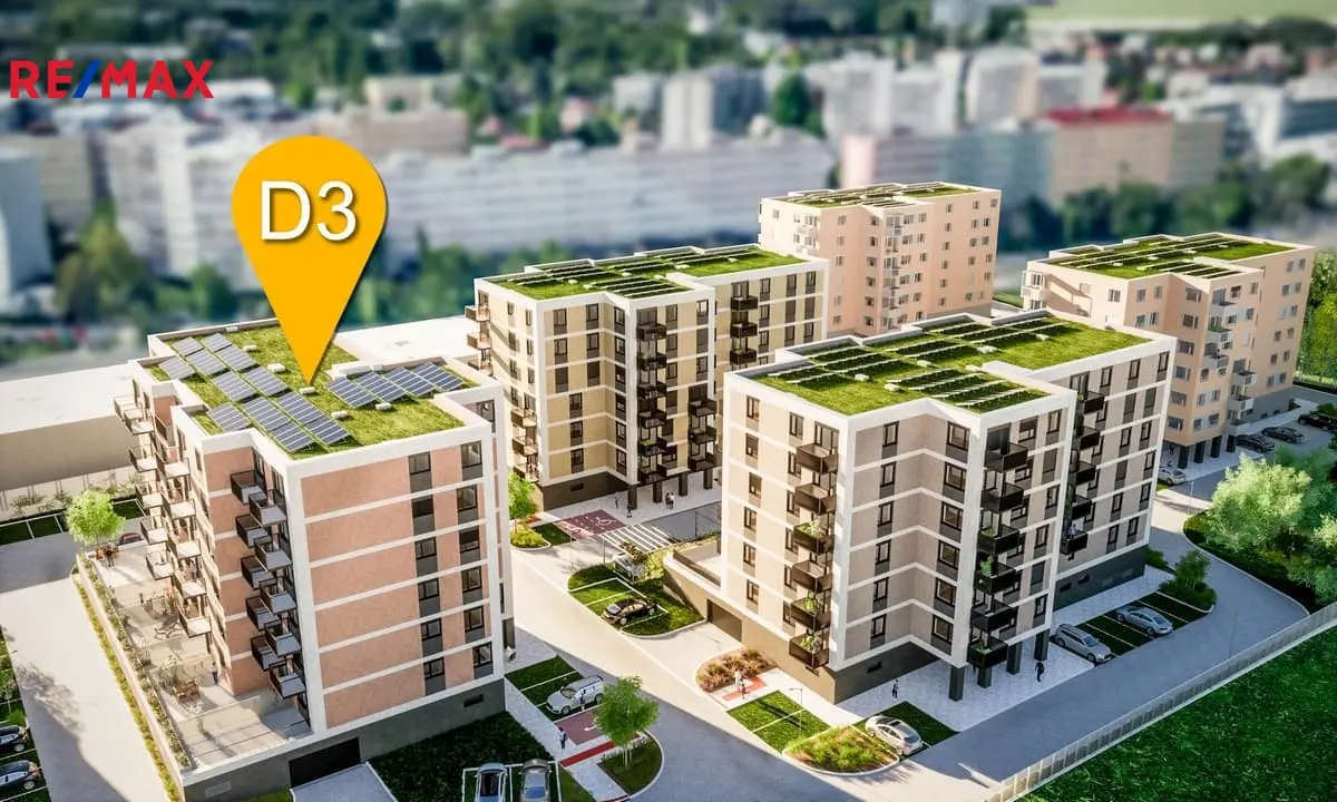 Prodej bytu 3+kk 75 m², Vodárenská · Mělník