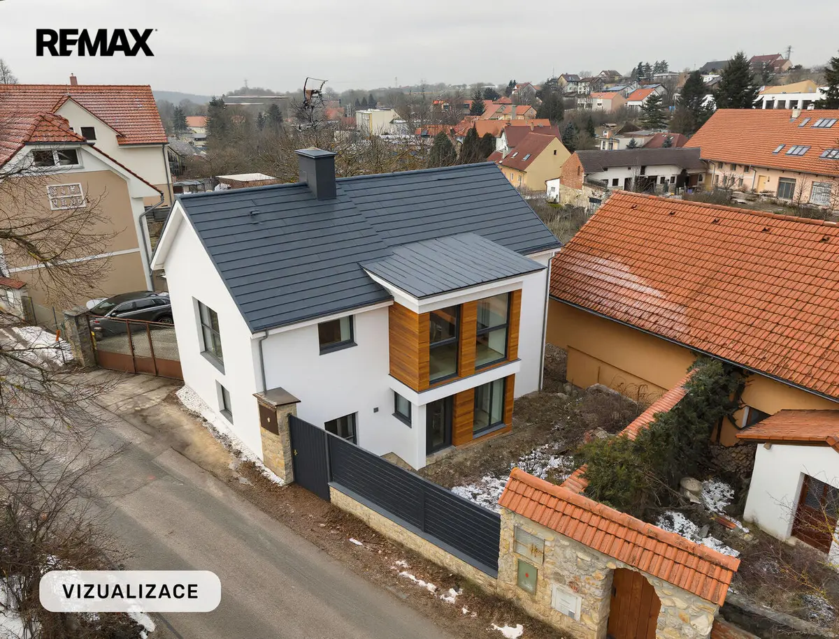 Prodej domu 135 m², U Louže · Třebotov
