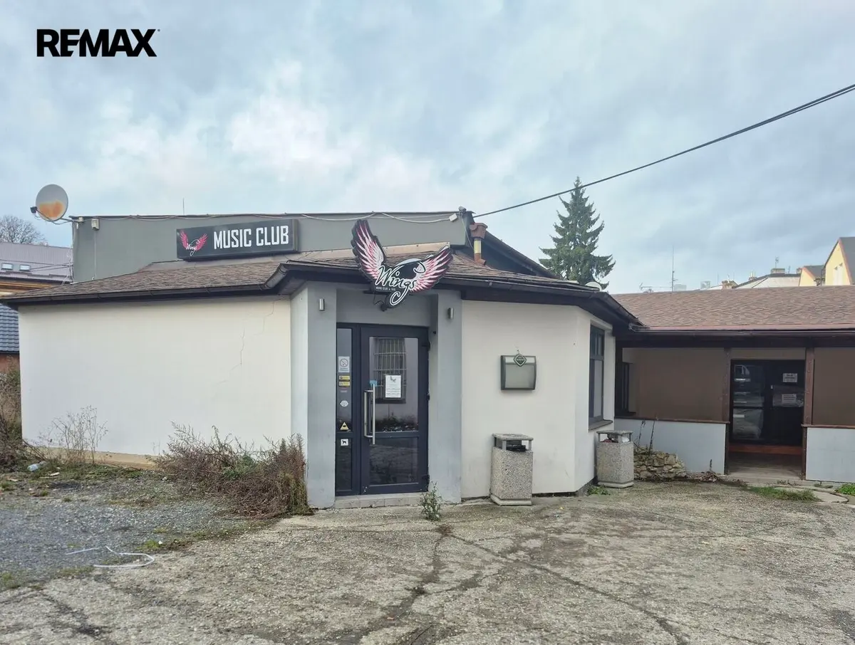 Pronájem komerčního prostoru 230 m², Soudní · Svitavy-město · Svitavy