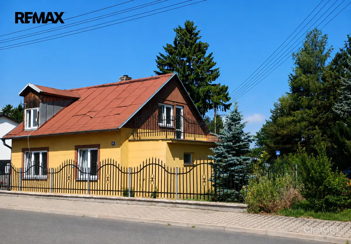 Prodej domu 120 m², K Letišti · Dobrovíz
