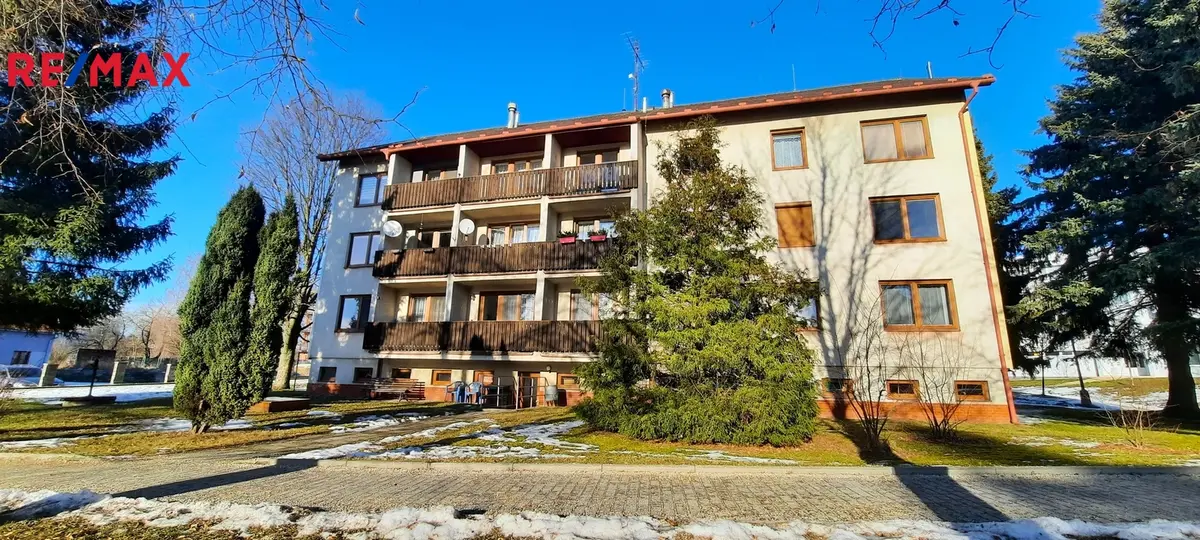 Prodej bytu 4+1 108 m², sídliště Svatopluka Čecha · Slavonice