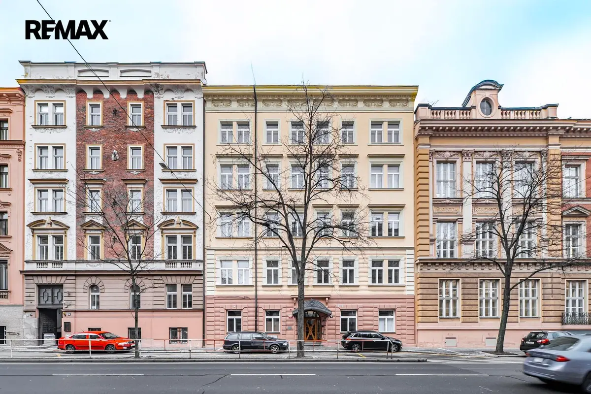 Pronájem komerčního prostoru 3 m², Sokolská · Nové Město