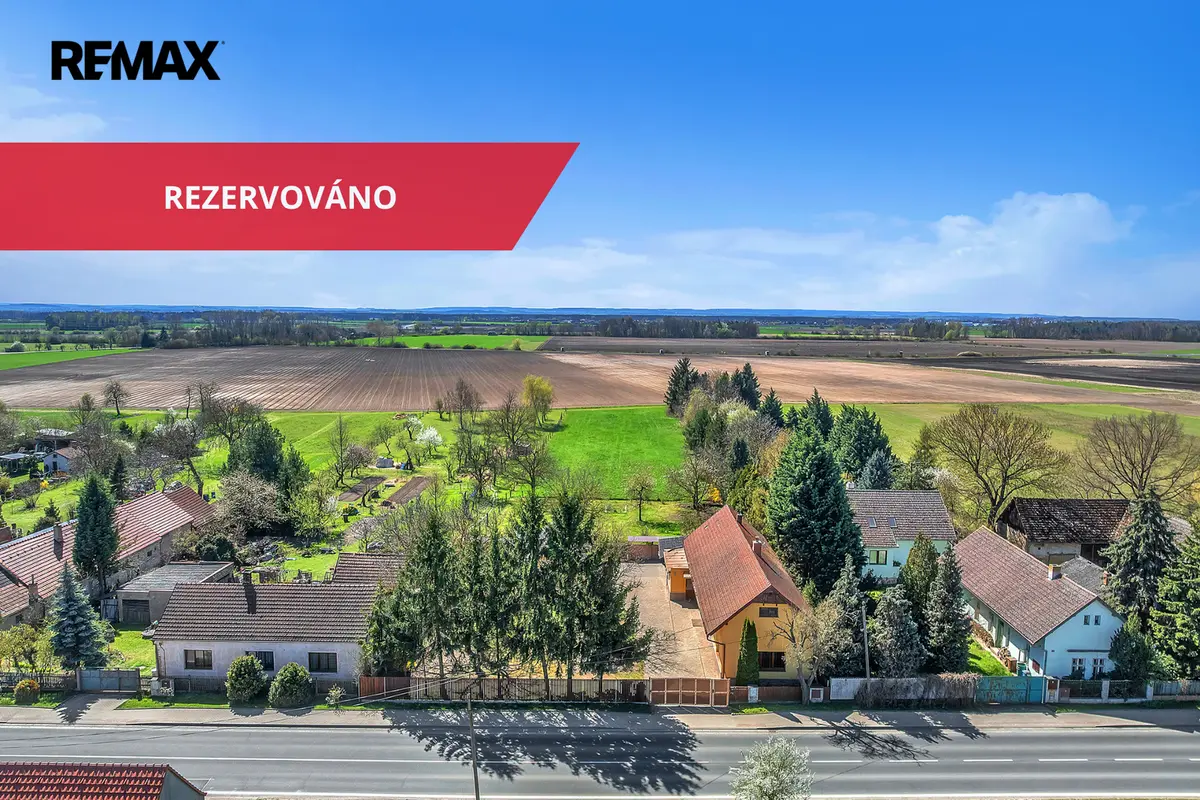 Prodej domu 120 m², Kovanice · okres Nymburk