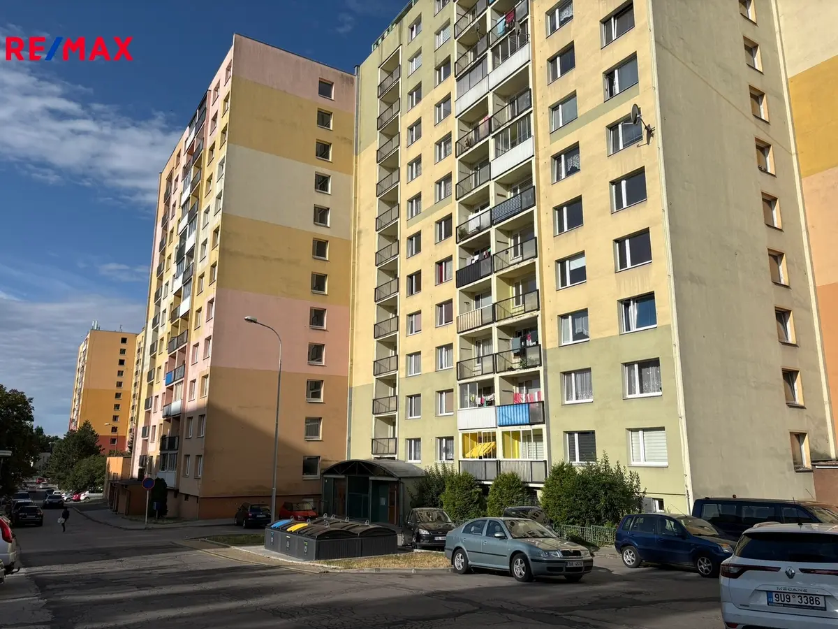 Prodej bytu 1+1 42 m², Holešická · Chomutov I · Chomutov