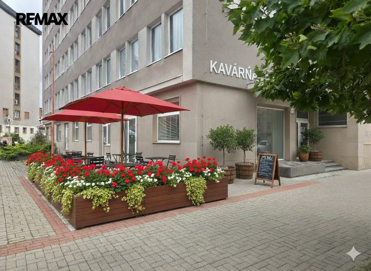 Pronájem komerčního prostoru 252 m², Žižkova tř. · České Budějovice 6 · České Budějovice