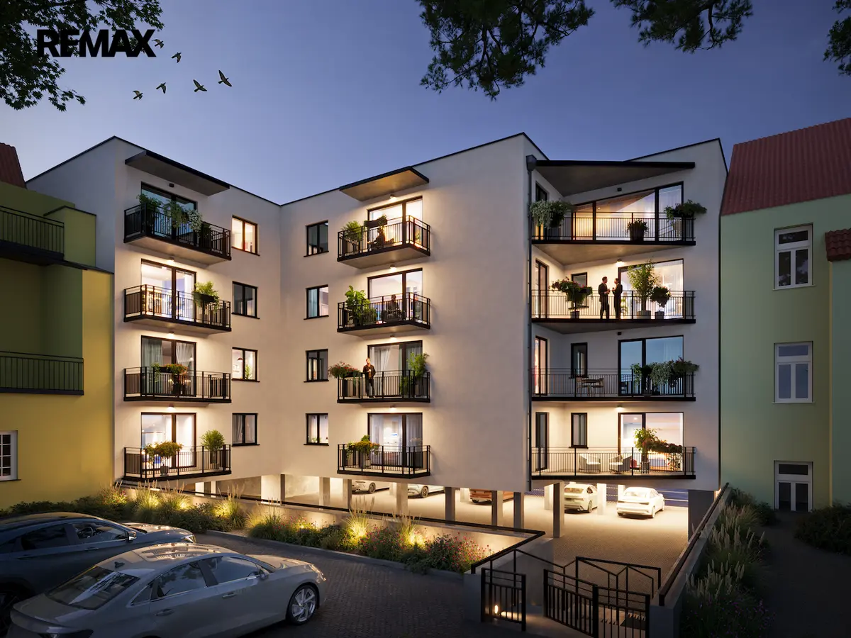 Prodej bytu 2+kk 52 m², Rokycanská · Doubravka · Plzeň