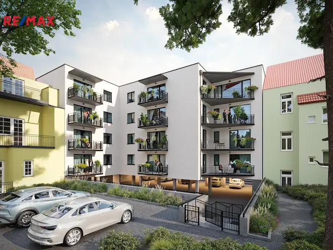 Prodej bytu 2+kk 60 m², Rokycanská · Doubravka · Plzeň