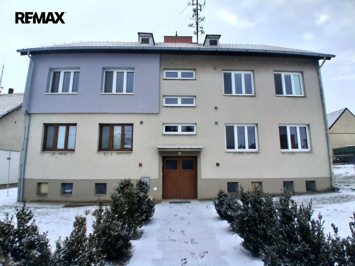 Prodej bytu 3+kk 57 m², Únanov · okres Znojmo