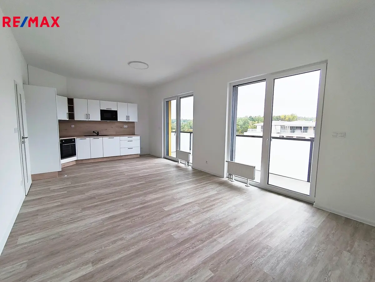 Pronájem bytu 3+kk 104 m², Územní skupina 2 · České Budějovice