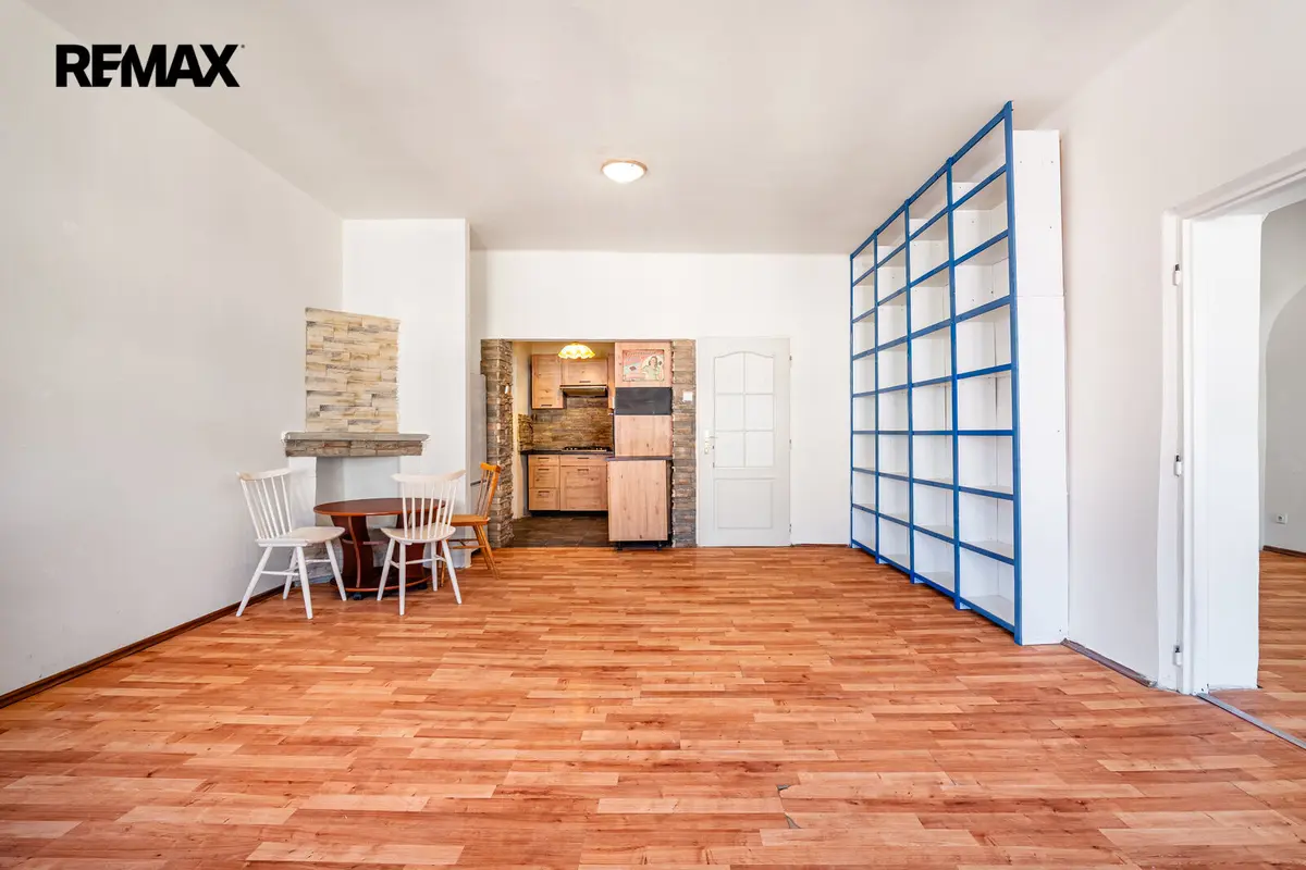 Prodej bytu 2+1 59 m², Komenského · Jihlava