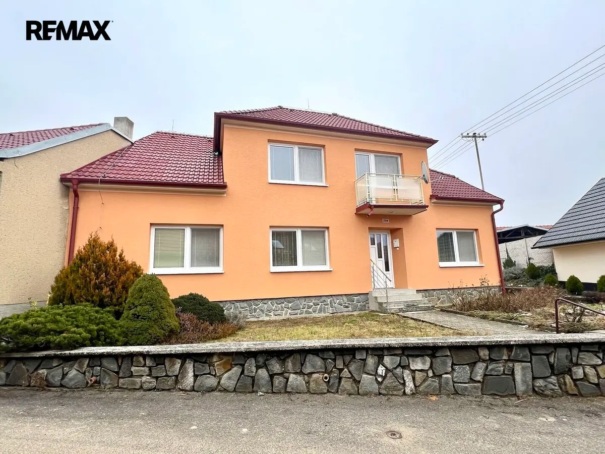 Prodej domu 90 m², Žarošice · okres Hodonín