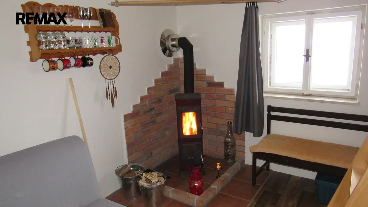 Prodej chaty / chalupy 20 m², Kyjov · okres Hodonín