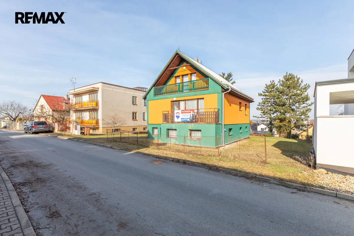 Prodej domu 214 m², Horova · Roztoky u Prahy · Roztoky