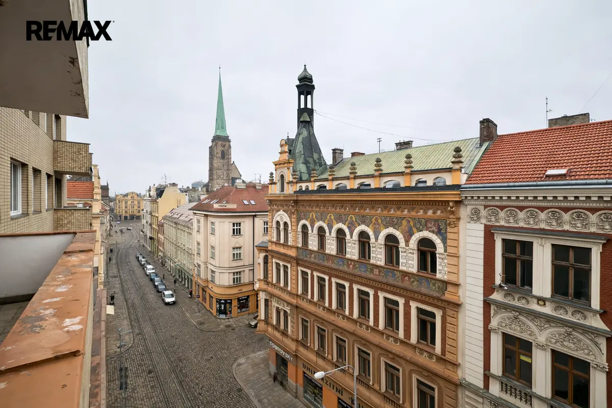 Pronájem komerčního prostoru 66 m², Sedláčkova · Plzeň