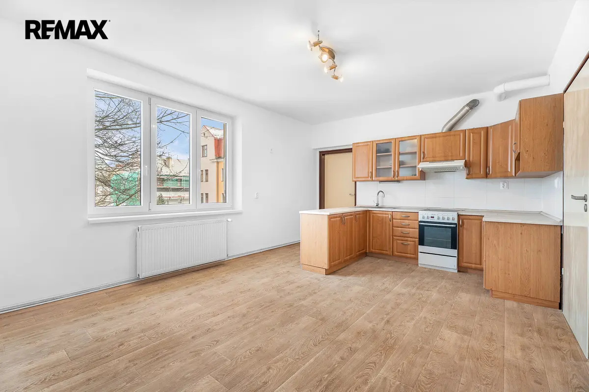 Prodej bytu 3+1 88 m², Dobrovského · Nové Město · Liberec