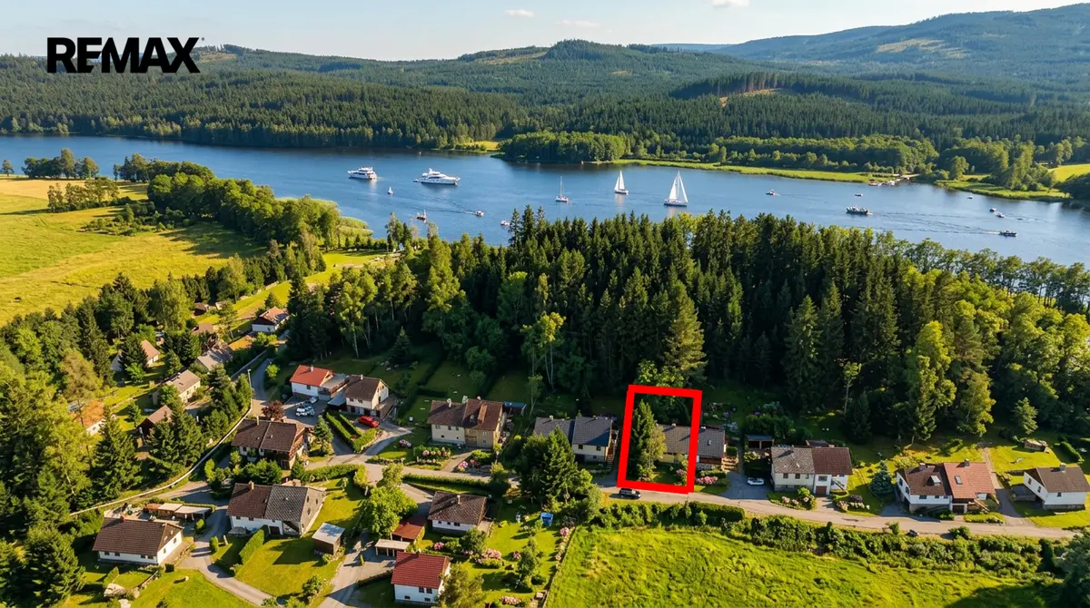 Prodej chaty / chalupy 86 m², Pernek · Horní Planá