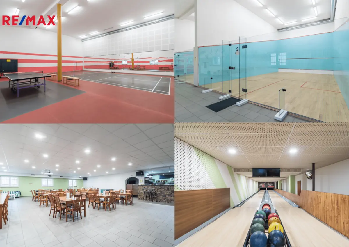 Pronájem komerčního prostoru 924 m², Kréta · Nové Kopisty · Terezín